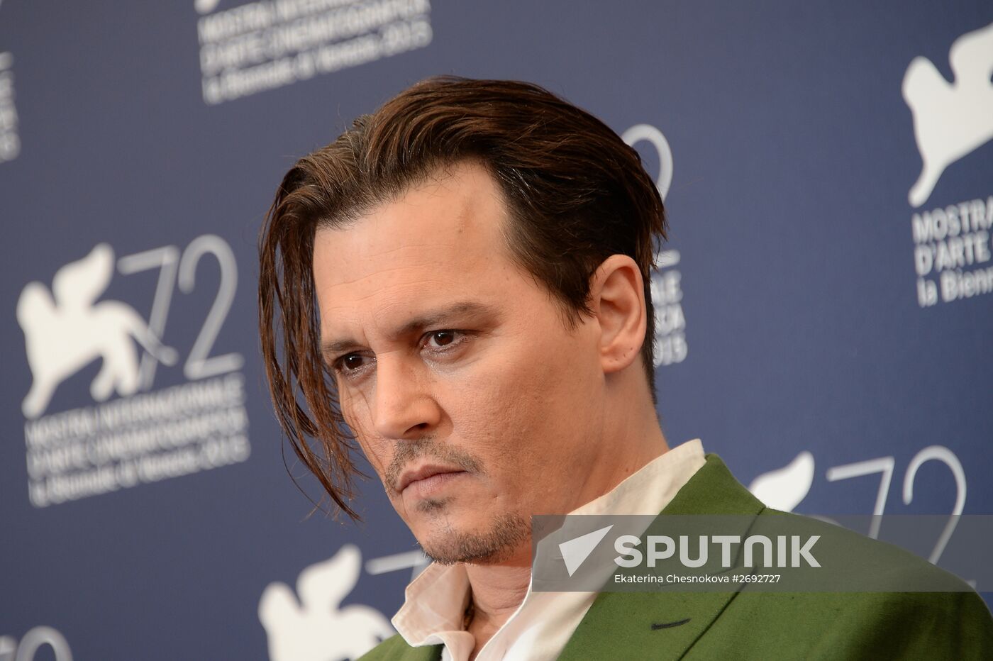 72nd Venice International Film Festival. Day Three