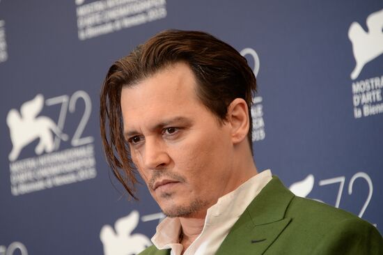 72nd Venice International Film Festival. Day Three