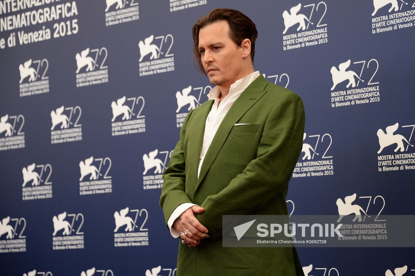 72nd Venice International Film Festival. Day Three