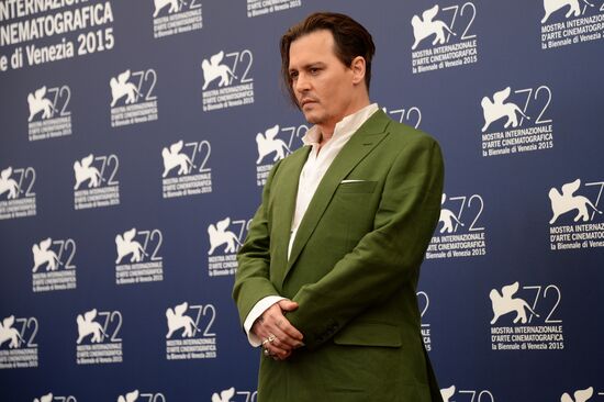 72nd Venice International Film Festival. Day Three