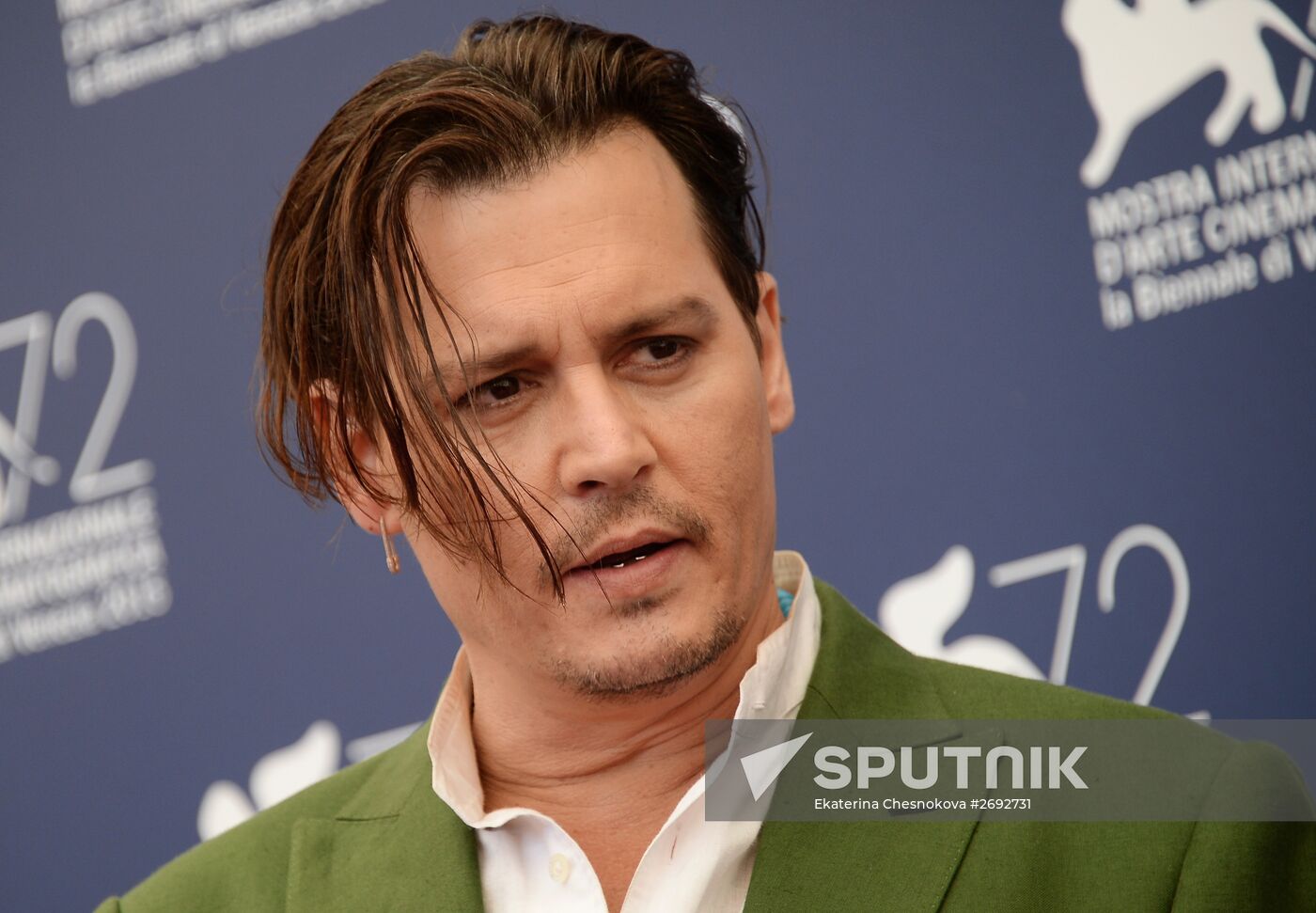 72nd Venice International Film Festival. Day Three