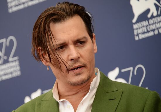 72nd Venice International Film Festival. Day Three