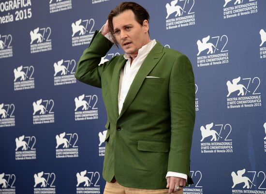 72nd Venice International Film Festival. Day Three