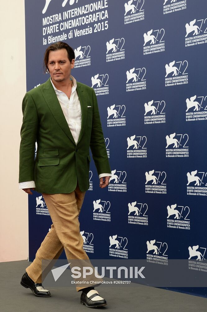 72nd Venice International Film Festival. Day Three