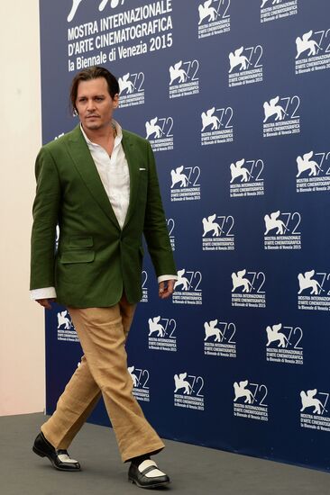 72nd Venice International Film Festival. Day Three