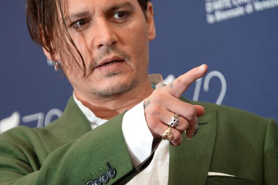 72nd Venice International Film Festival. Day Three