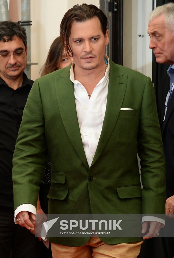 72nd Venice International Film Festival. Day Three