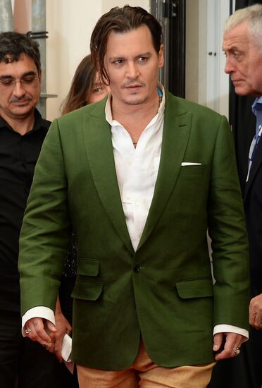 72nd Venice International Film Festival. Day Three