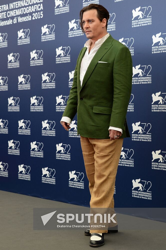 72nd Venice International Film Festival. Day Three