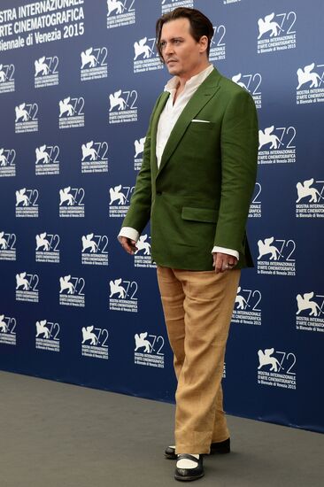 72nd Venice International Film Festival. Day Three