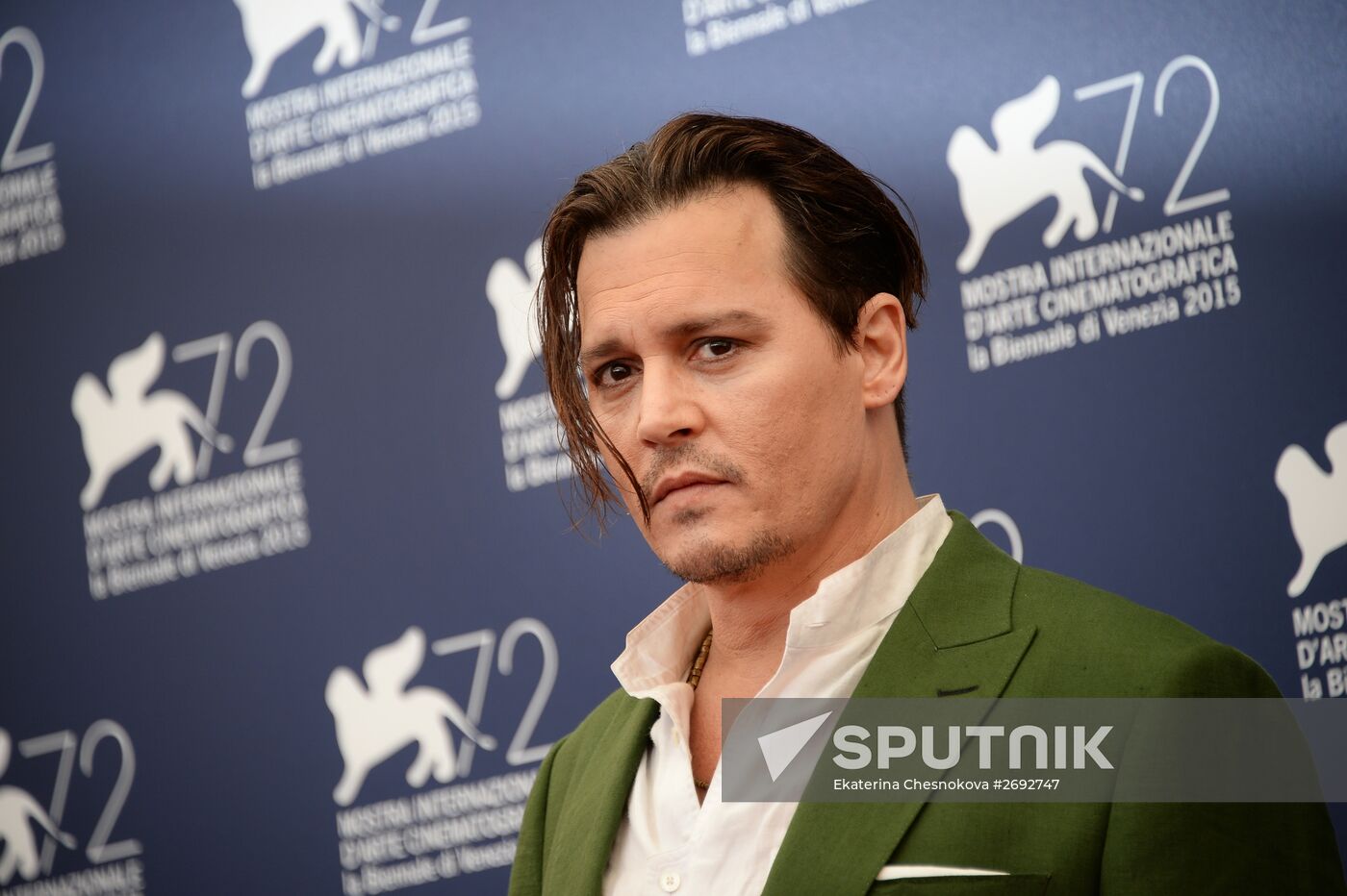72nd Venice International Film Festival. Day Three