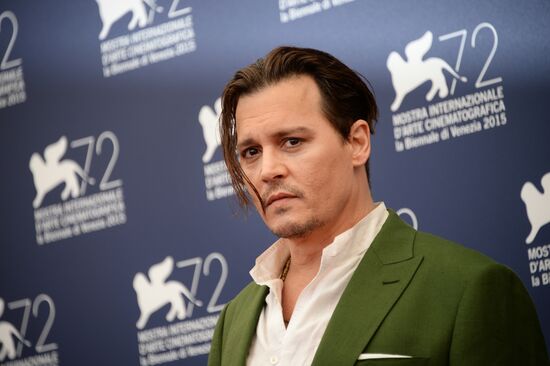 72nd Venice International Film Festival. Day Three