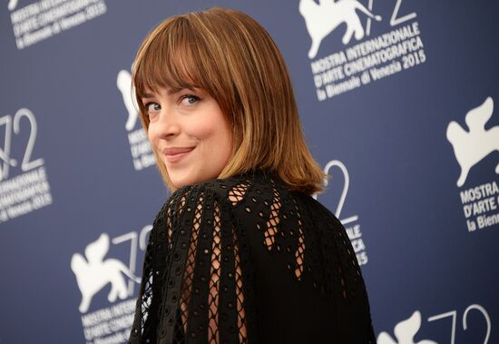 72nd Venice International Film Festival. Day Three