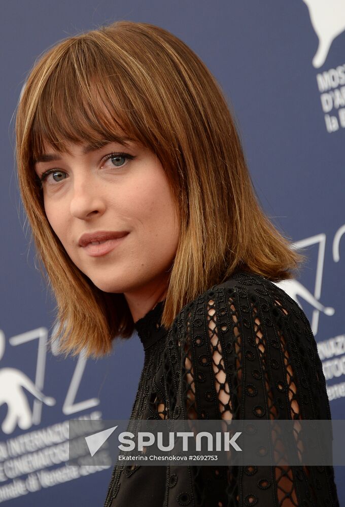 72nd Venice International Film Festival. Day Three