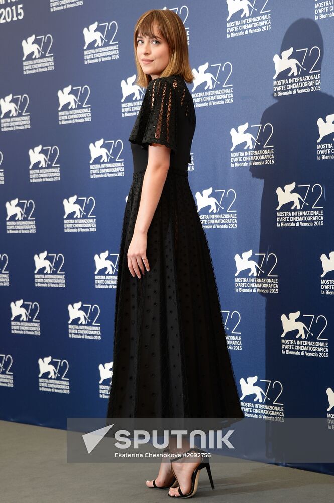 72nd Venice International Film Festival. Day Three