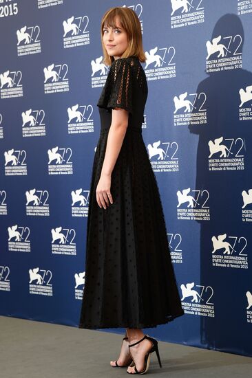 72nd Venice International Film Festival. Day Three