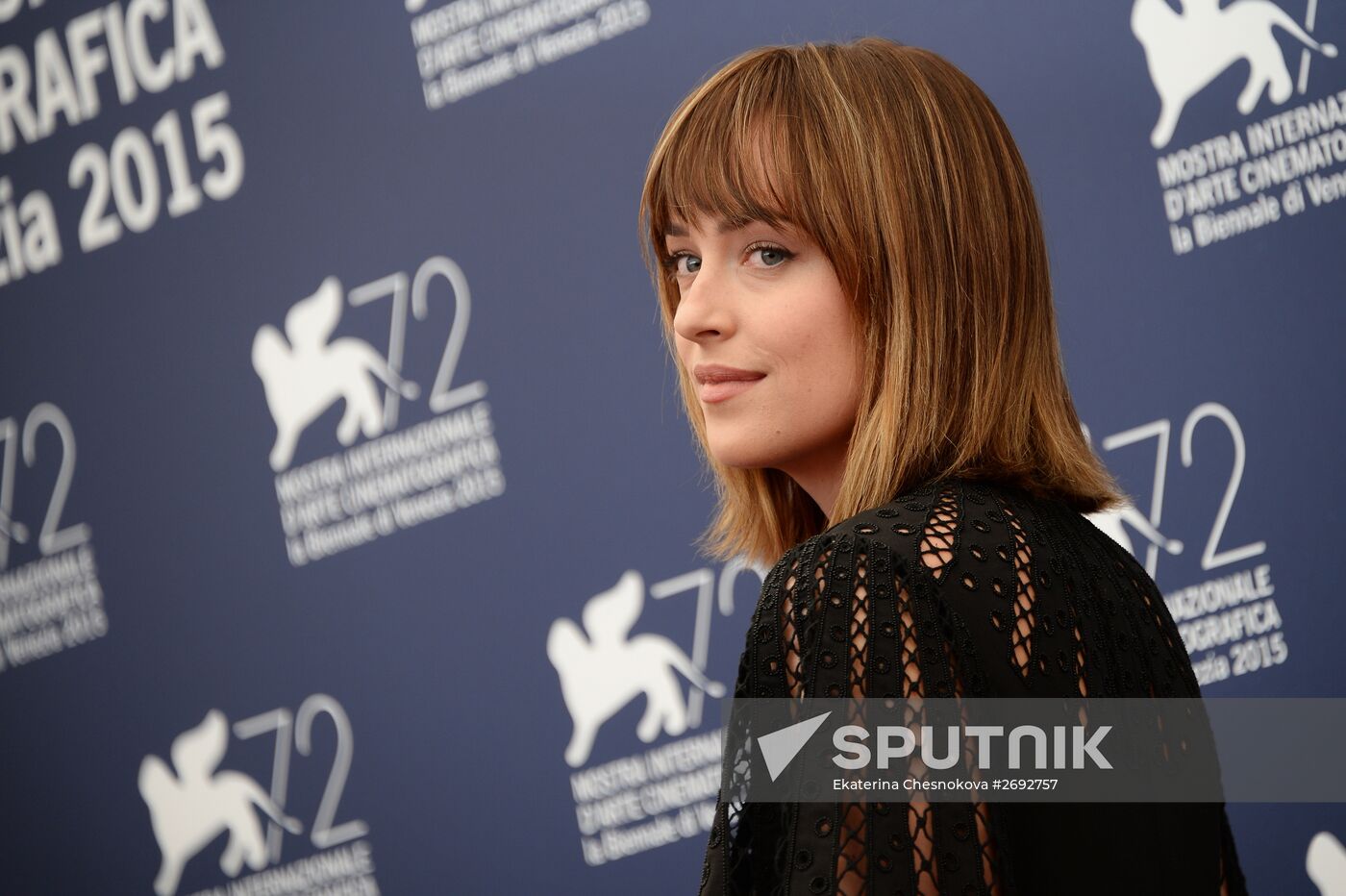 72nd Venice International Film Festival. Day Three