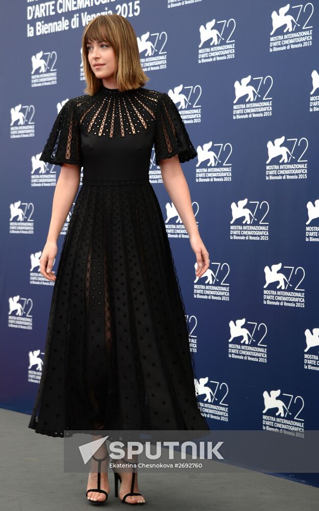 72nd Venice International Film Festival. Day Three