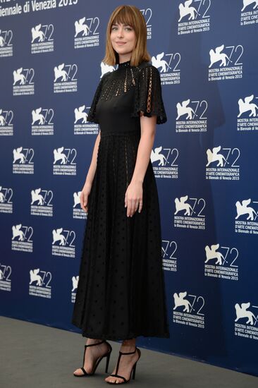 72nd Venice International Film Festival. Day Three