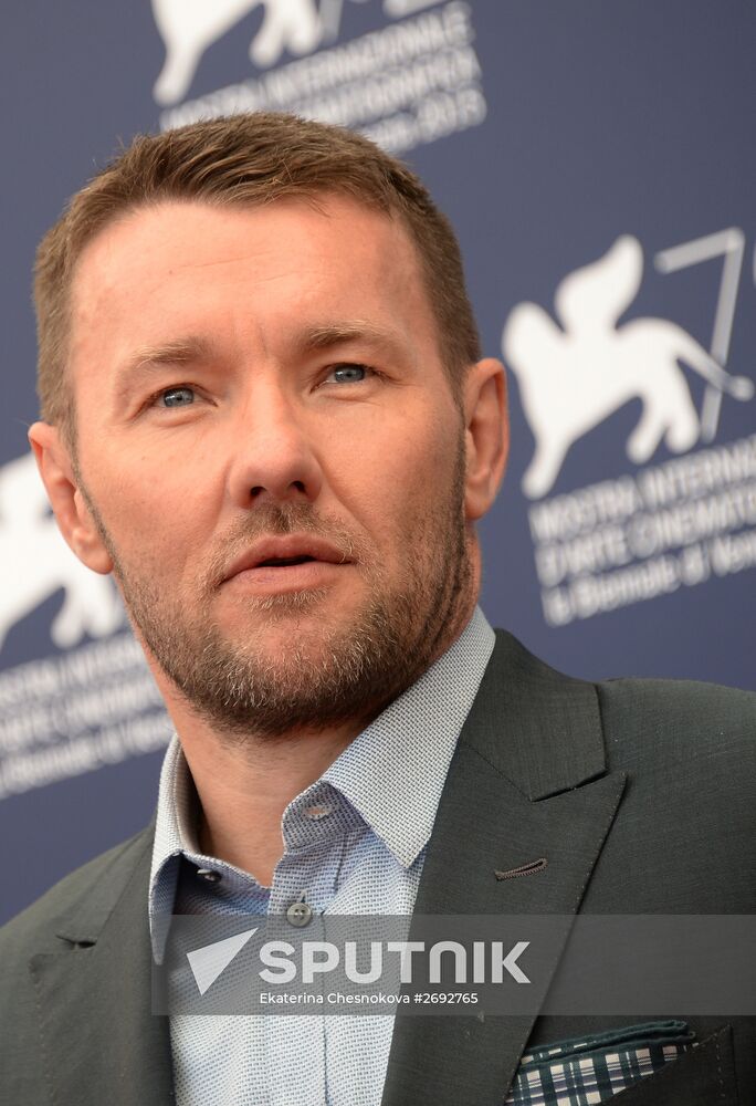 72nd Venice International Film Festival. Day Three