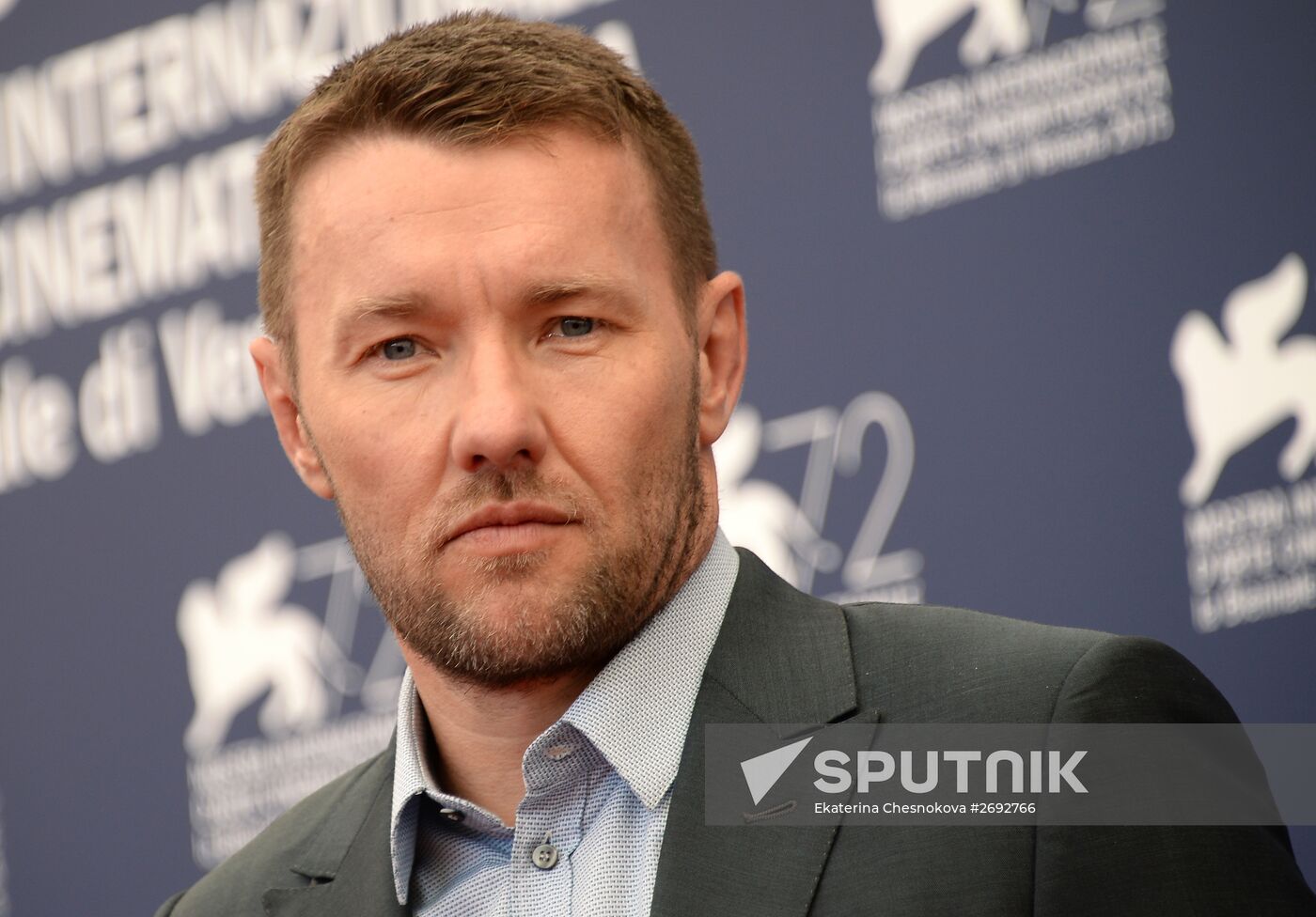 72nd Venice International Film Festival. Day Three