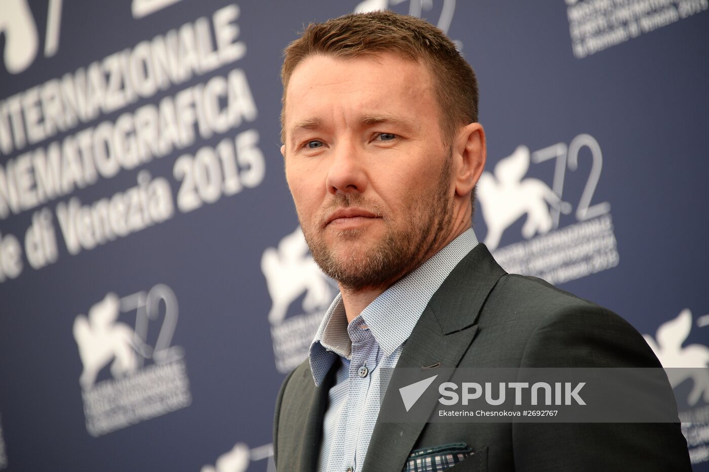 72nd Venice International Film Festival. Day Three