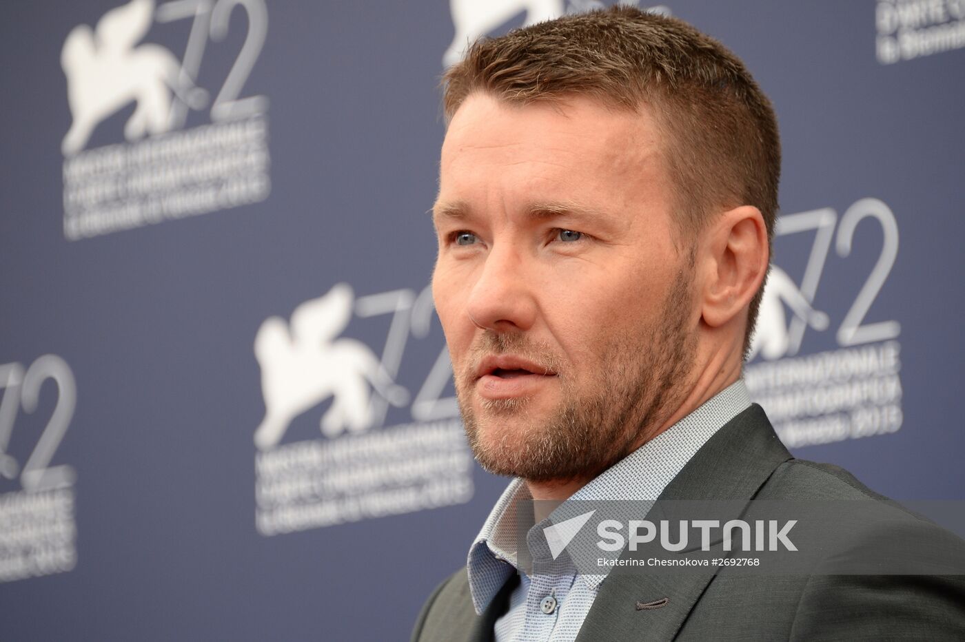72nd Venice International Film Festival. Day Three