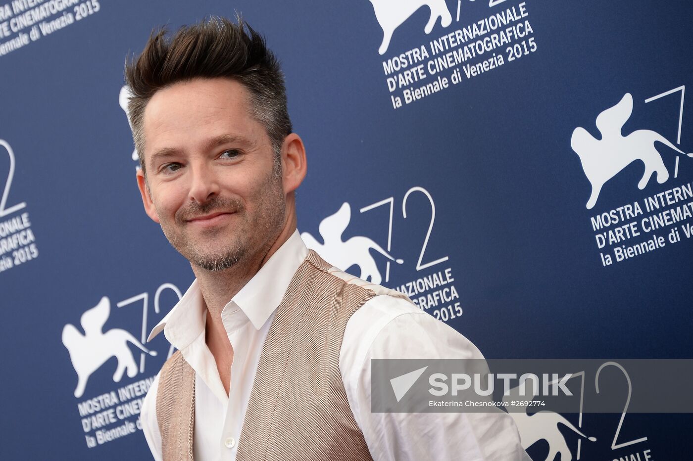 72nd Venice International Film Festival. Day Three