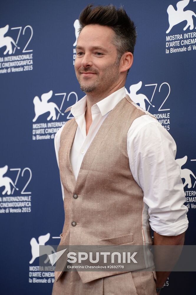 72nd Venice International Film Festival. Day Three