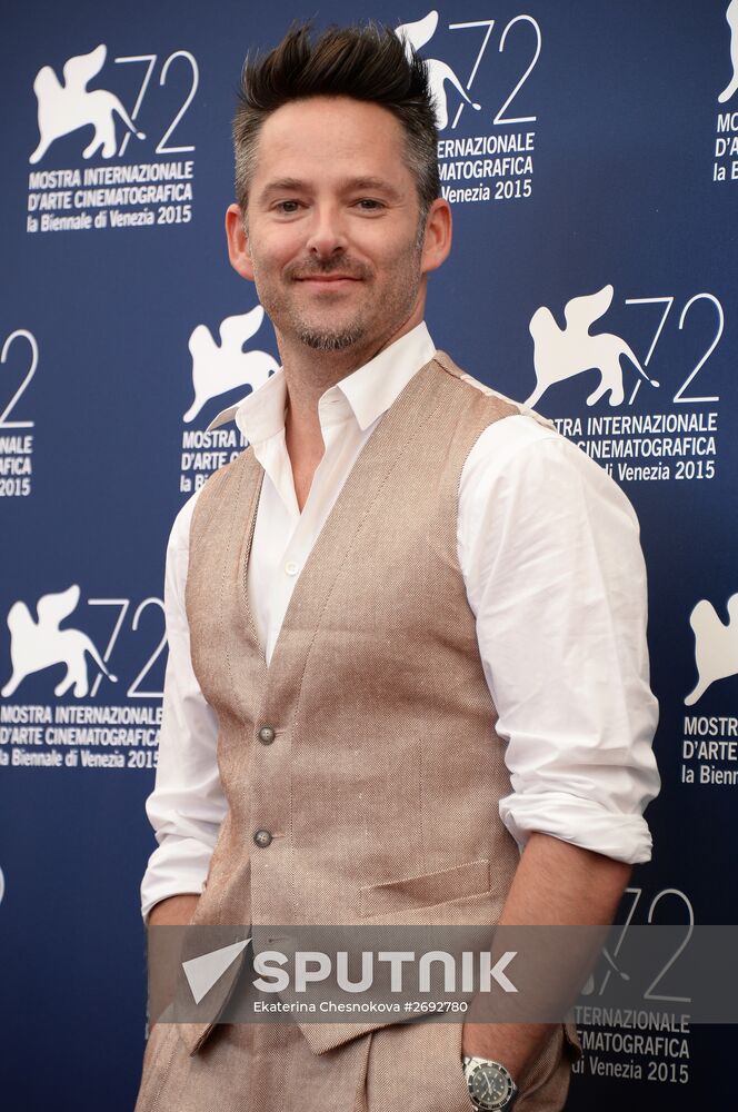72nd Venice International Film Festival. Day Three