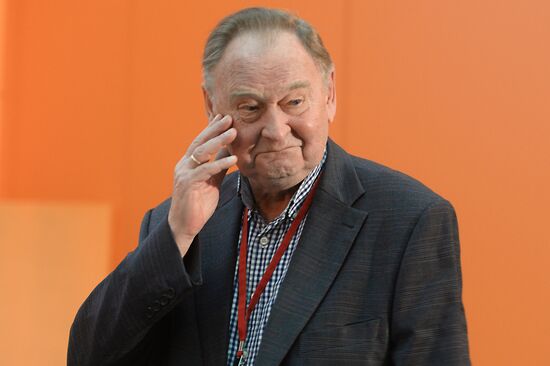 28th Moscow International Book Fair. Day Three