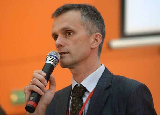 28th Moscow International Book Fair. Day Three