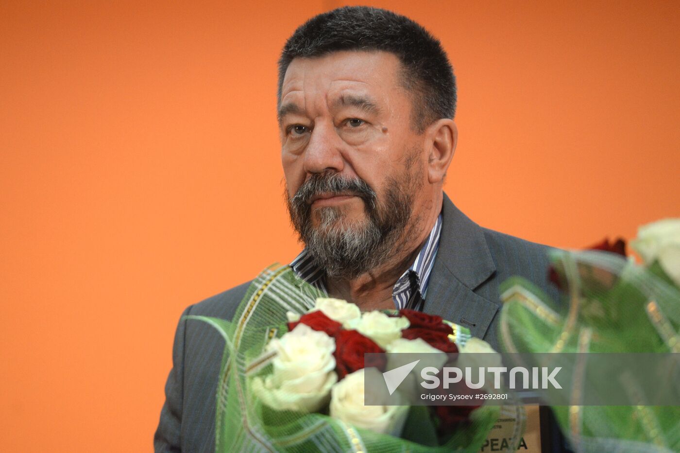 28th Moscow International Book Fair. Day Three
