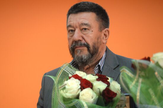 28th Moscow International Book Fair. Day Three