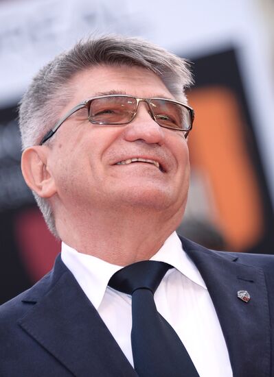 72nd Venice International Film Festival. Day Three