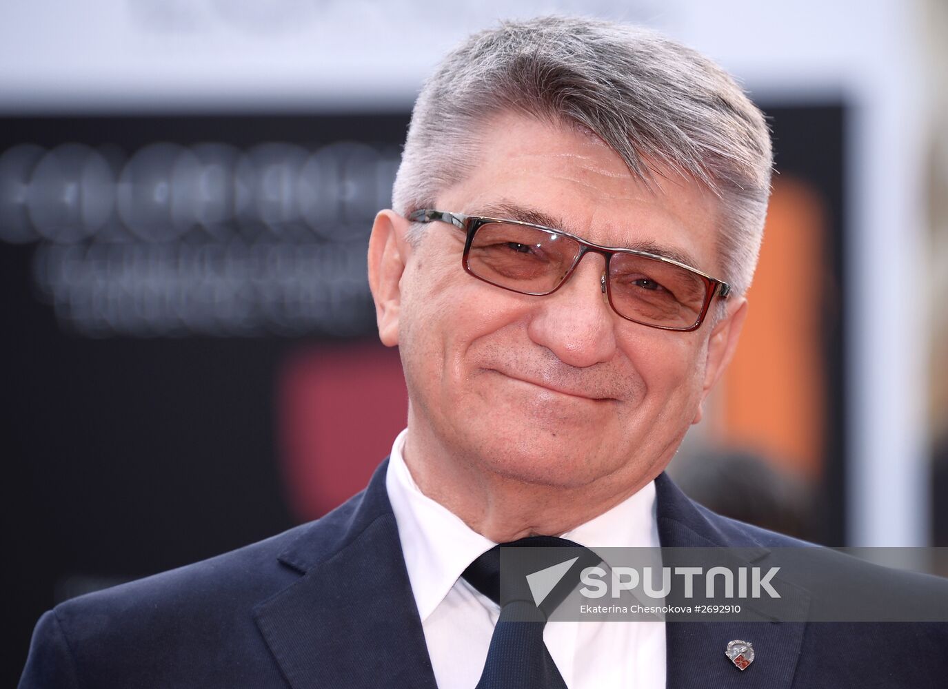 72nd Venice International Film Festival. Day Three