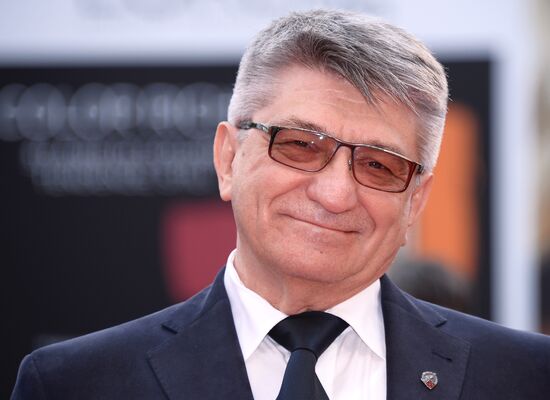 72nd Venice International Film Festival. Day Three