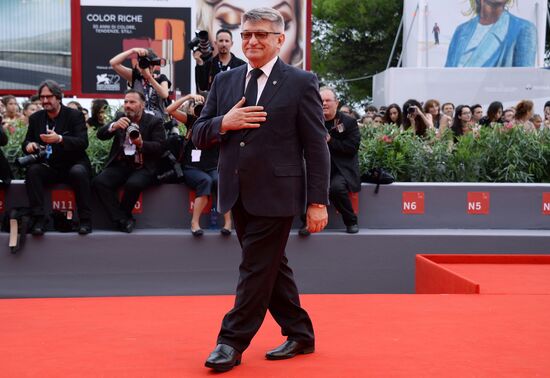 72nd Venice International Film Festival. Day Three