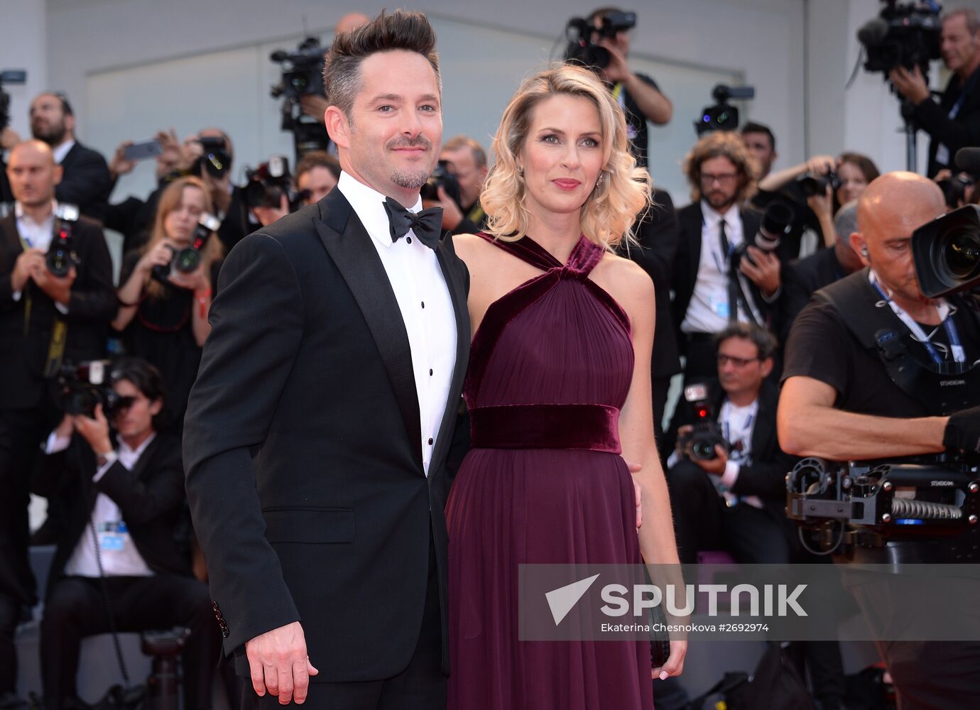 72nd Venice International Film Festival. Day Three