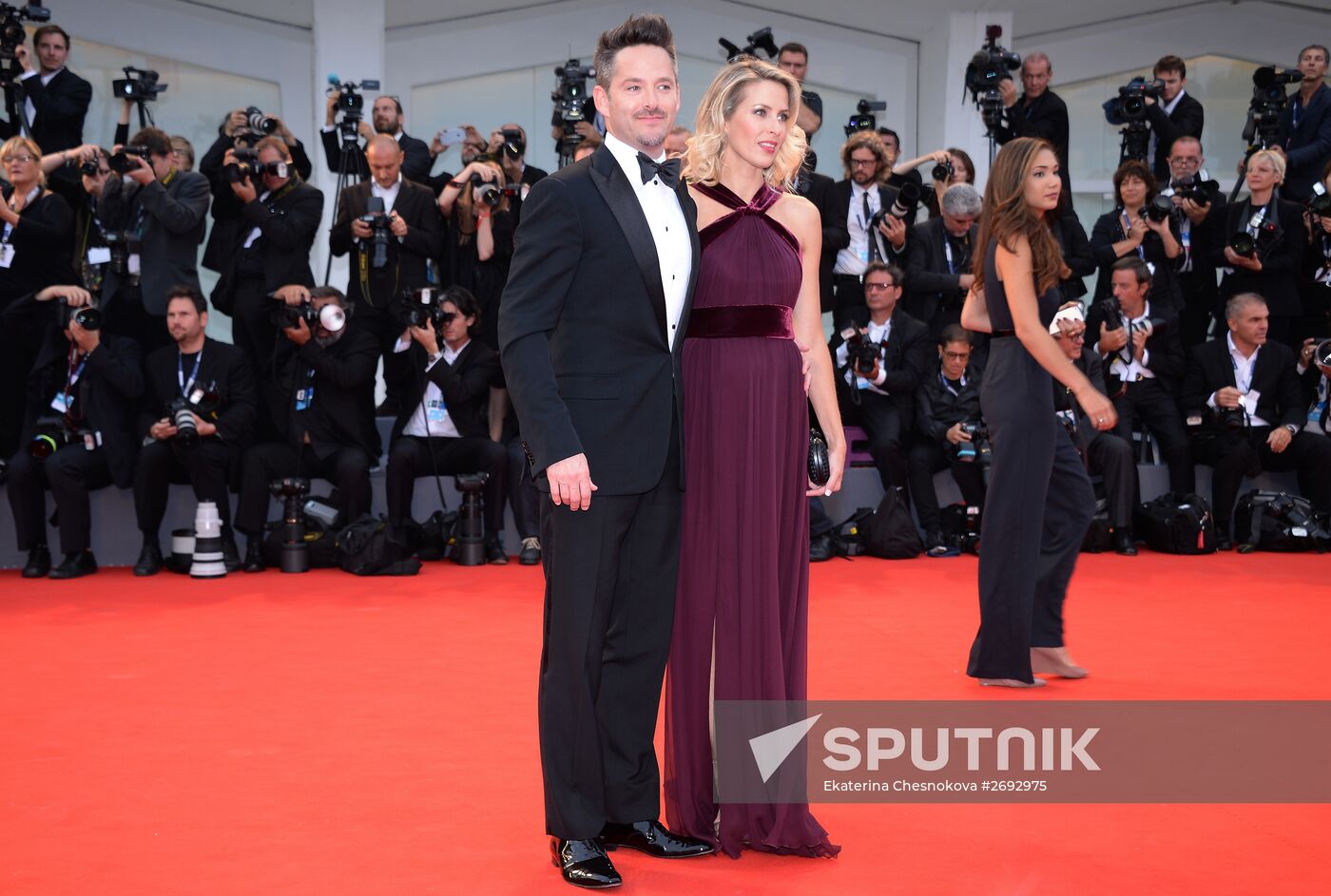 72nd Venice International Film Festival. Day Three