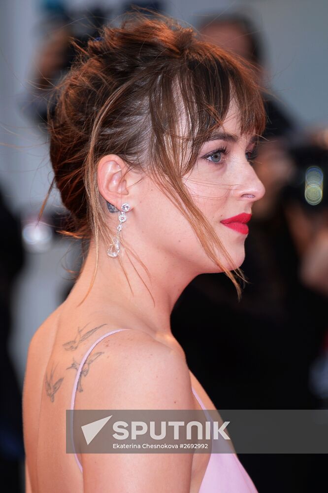 72nd Venice International Film Festival. Day Three
