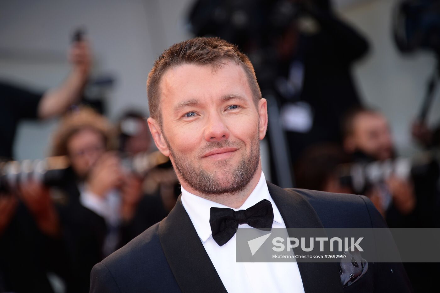 72nd Venice International Film Festival. Day Three