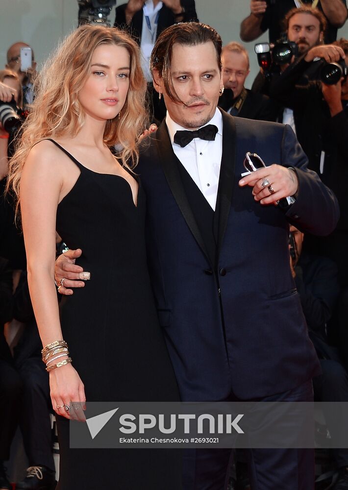 72nd Venice International Film Festival. Day Three