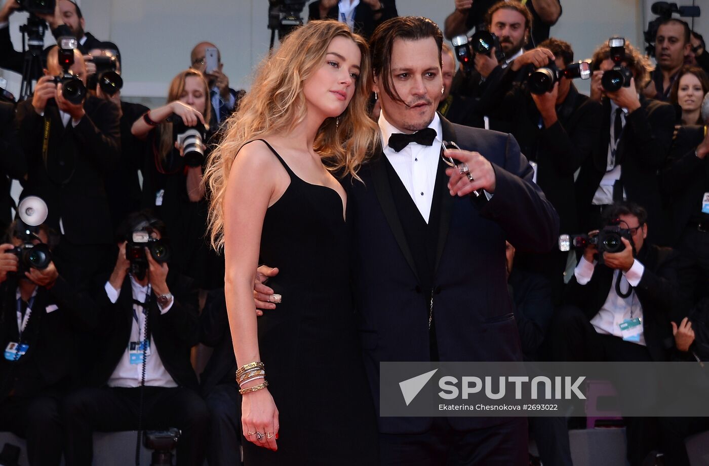 72nd Venice International Film Festival. Day Three