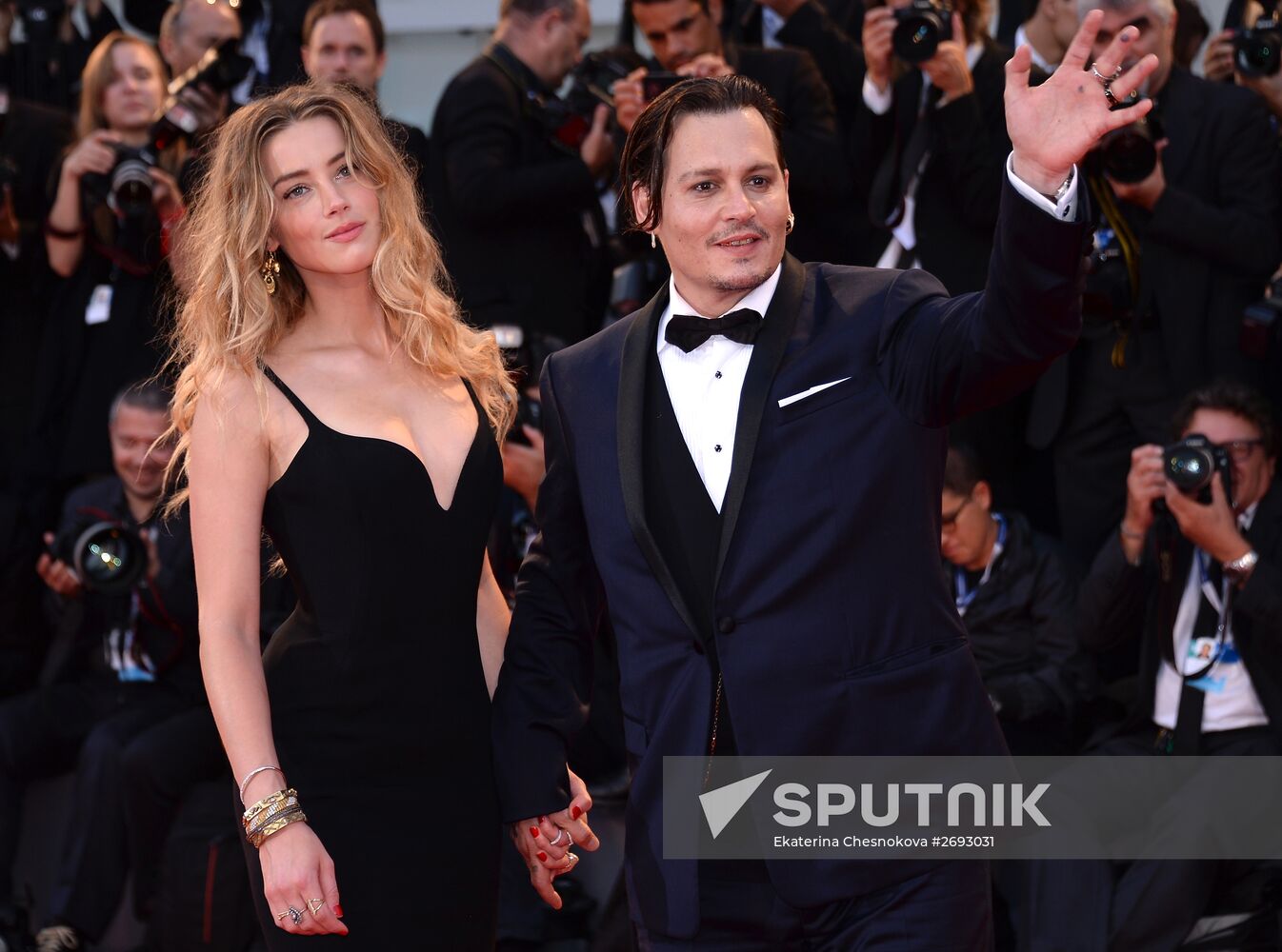 72nd Venice International Film Festival. Day Three