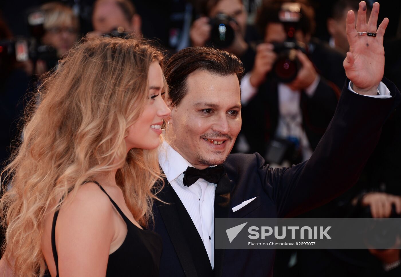 72nd Venice International Film Festival. Day Three