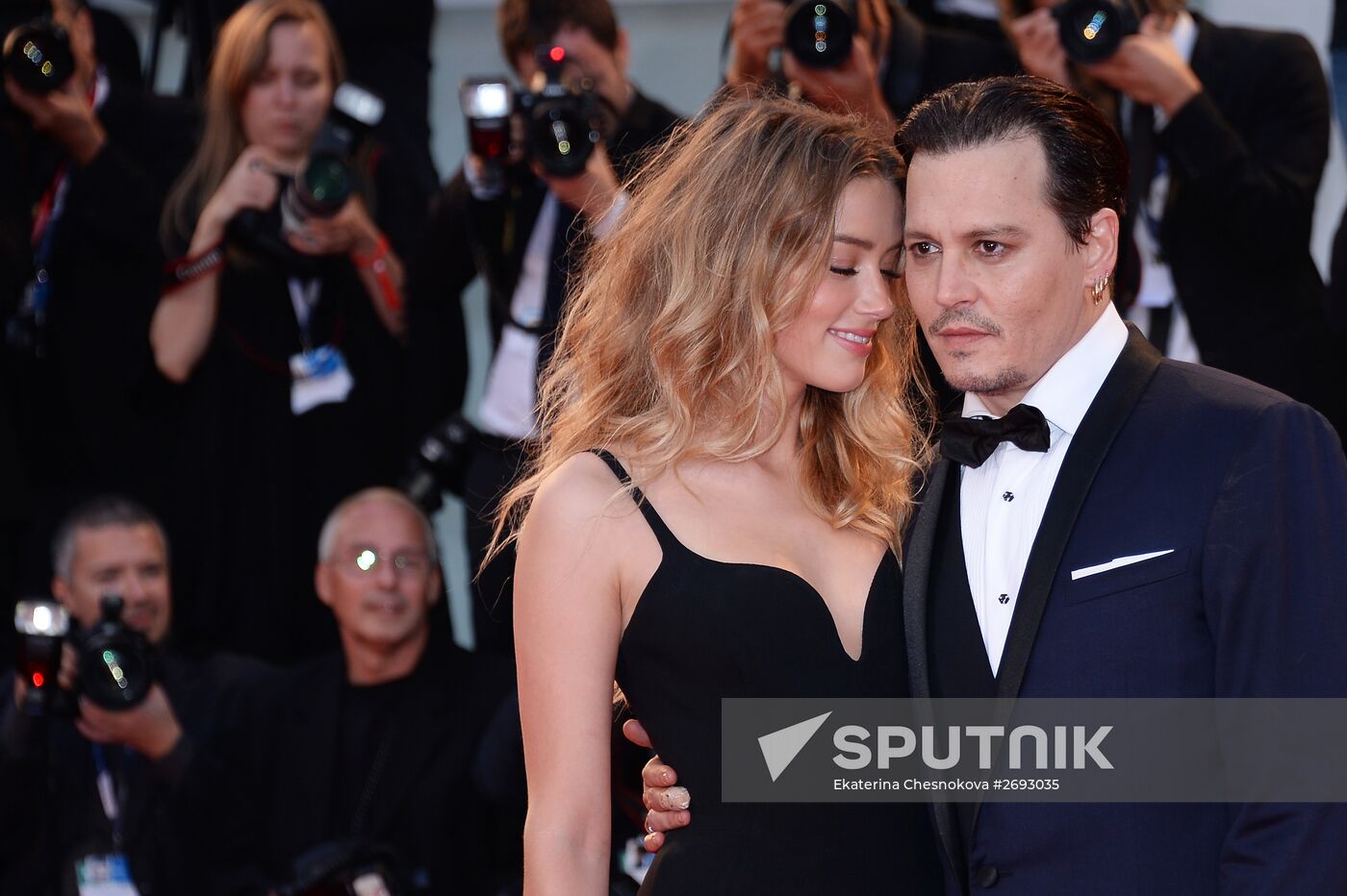 72nd Venice International Film Festival. Day Three