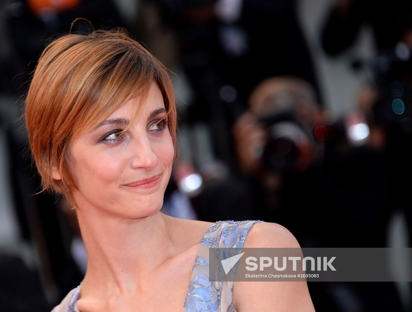 The 72nd Venice International Film Festival. Day Three