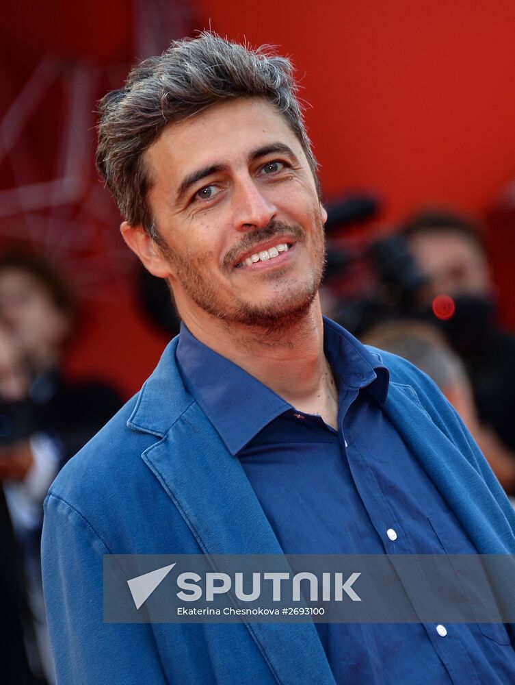 The 72nd Venice International Film Festival. Day Three