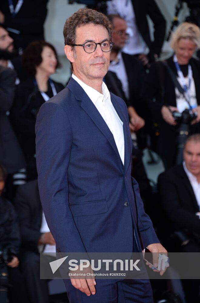 72nd Venice International Film Festival. Day Three